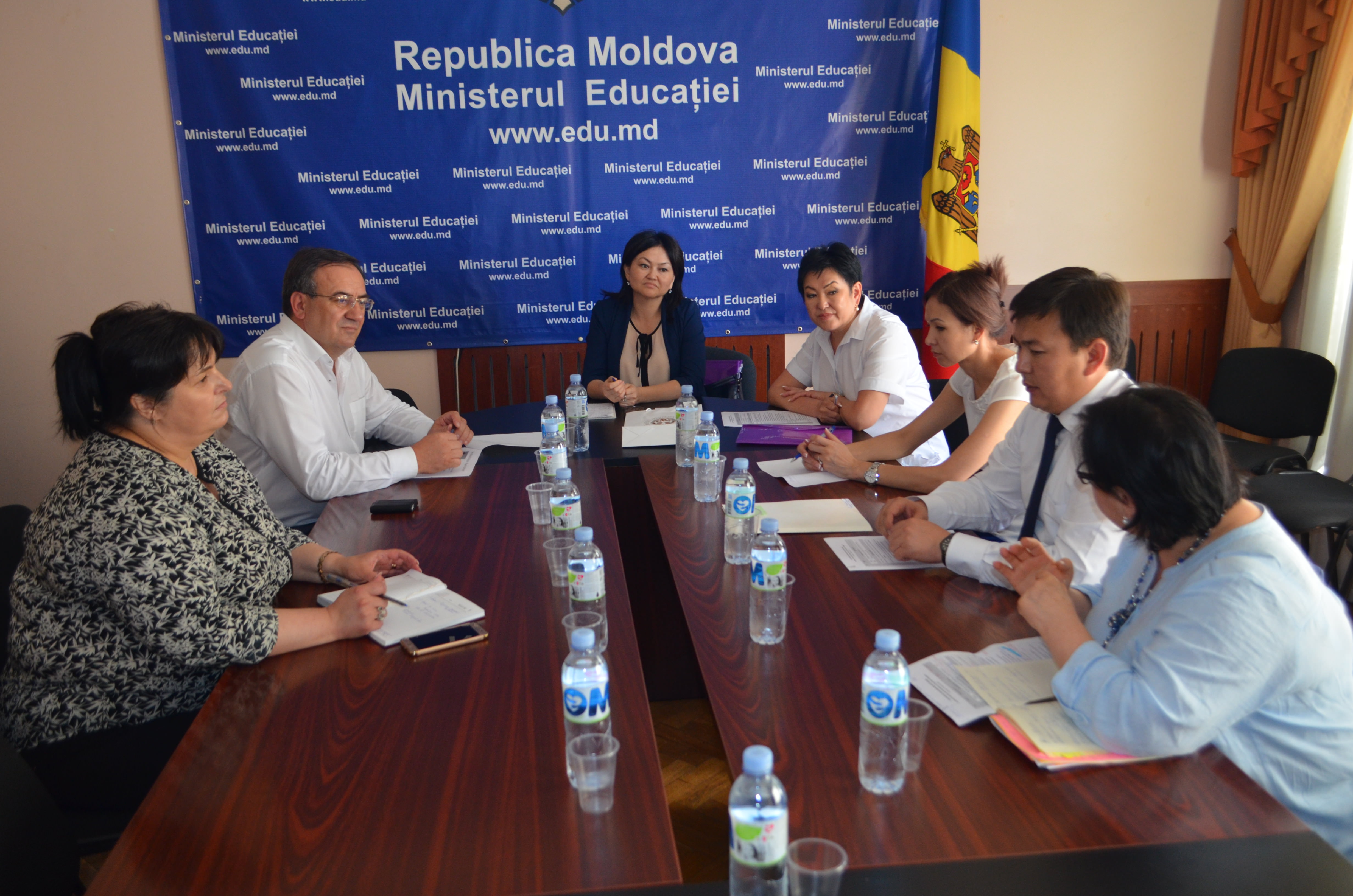 Ministerul Educa Iei I Cercet Rii Guvernul Republicii Moldova